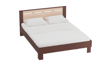 Кровать Женева 1600 в Боготоле - mebel154.com