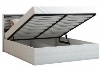 Кровать с подъёмным механизмом Селеста 1600 в Боготоле - mebel154.com