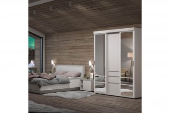 Шкаф-купе Одри 1.7м в Боготоле - mebel154.com