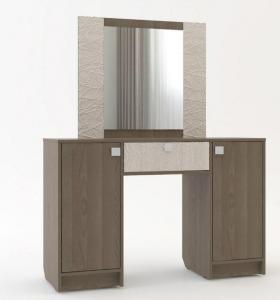 Столик туалетный СТ-4 Аврора (ваша мебель) в Боготоле - mebel154.com