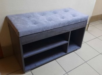 Тумба Т-1 (ткань) в Боготоле - mebel154.com