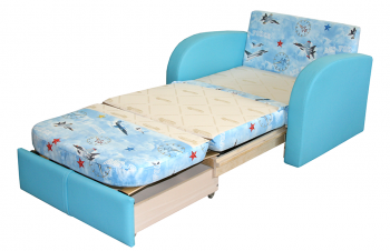 Прямой диван Кадет-м 08 в Боготоле - mebel154.com