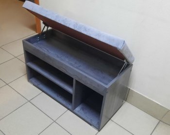 Тумба Т-1 (ткань) в Боготоле - mebel154.com