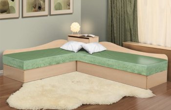 Кровать одинарная Тони-11 в Боготоле - mebel154.com