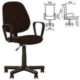 Кресло Forex GTP, с подлокотниками в Боготоле - mebel154.com