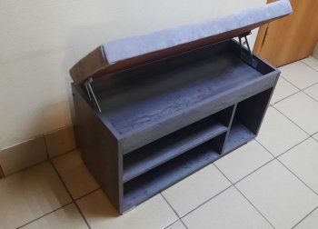 Тумба Т-1 (ткань) в Боготоле - mebel154.com