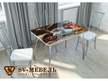 Стол обеденный Кофе (sv) в Боготоле - mebel154.com