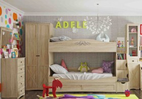 Детская Adele модульная в Боготоле - mebel154.com