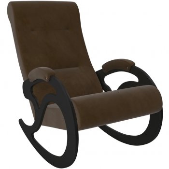 Кресло-качалка Неаполь модель 5 в Боготоле - mebel154.com