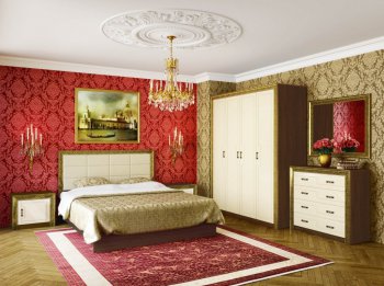 Спальня Айрум в Боготоле - mebel154.com