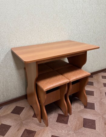 Обеденная зона Миссия (бук) в Боготоле - mebel154.com