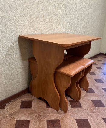 Обеденная зона Миссия (бук) в Боготоле - mebel154.com