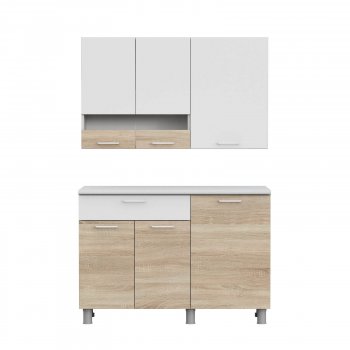 Кухонный гарнитур КГ-4(1200) в Боготоле - mebel154.com