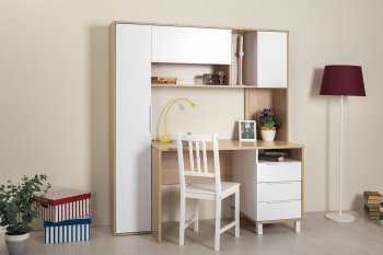 Компьютерный стол Комфорт 12.95 в Боготоле - mebel154.com