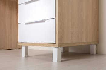 Компьютерный стол Комфорт 12.95 в Боготоле - mebel154.com