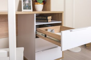 Компьютерный стол Комфорт 12.95 в Боготоле - mebel154.com