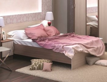 Спальня Басса в Боготоле - mebel154.com
