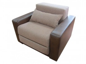 Кресло-кровать (Рогожка №2008) в Боготоле - mebel154.com