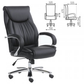 Кресло офисное BRABIX Advance EX-575 в Боготоле - mebel154.com