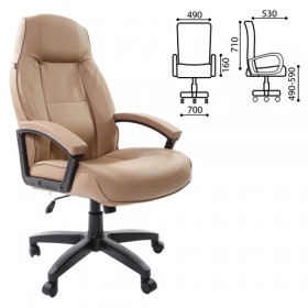Кресло офисное BRABIX Formula EX-537 в Боготоле - mebel154.com