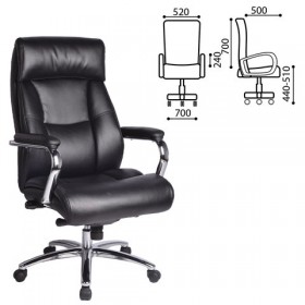 Кресло офисное BRABIX Phaeton EX-502 в Боготоле - mebel154.com