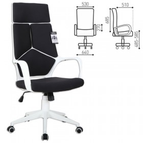 Кресло офисное BRABIX Prime EX-515 в Боготоле - mebel154.com