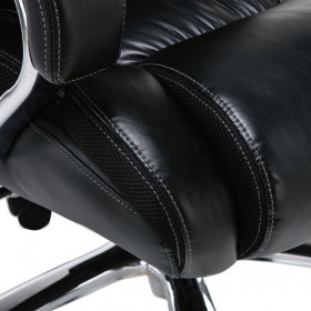 Кресло офисное BRABIX Status HD-003 в Боготоле - mebel154.com