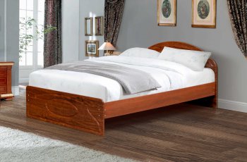 Кровать двойная 1600 Венеция-2 в Боготоле - mebel154.com