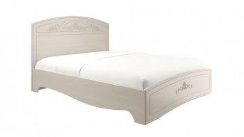 Кровать с настилом 1600 Каролина в Боготоле - mebel154.com