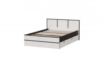 Кровать 1.4м Карелия в Боготоле - mebel154.com