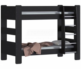 Кровать Дакота СБ-2272 Венге в Боготоле - mebel154.com