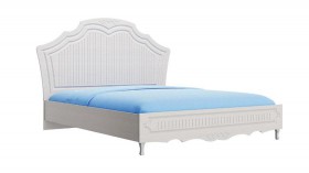 Кровать двуспальная Кантри 1600 в Боготоле - mebel154.com