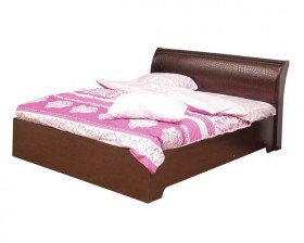 Кровать 1400  Мона с ПМ в Боготоле - mebel154.com