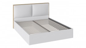 Кровать Квадро с мягкой обивкой тип 1 в Боготоле - mebel154.com