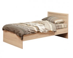 Кровать 900  Фриз с настилом в Боготоле - mebel154.com