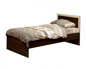 Кровать 900  Фриз с настилом в Боготоле - mebel154.com