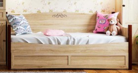 Кровать подростковая 80 Adele в Боготоле - mebel154.com