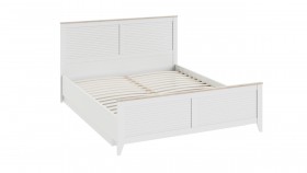 Кровать с подъемным механизмом с изножьем Ривьера в Боготоле - mebel154.com