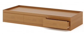 Кровать с ящиками (без матраца) в Боготоле - mebel154.com