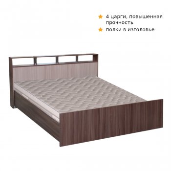 Кровать Троя 900 в Боготоле - mebel154.com