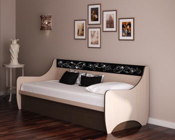 Кровать с подъёмным механизмом Вега-9 в Боготоле - mebel154.com