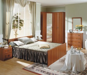 Модульная спальня Джорджия в Боготоле - mebel154.com