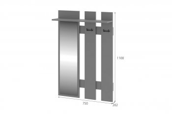 Вешалка Энни в Боготоле - mebel154.com