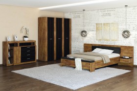Набор мебели для гостиниц Болонья в Боготоле - mebel154.com