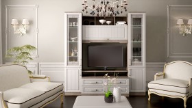 Набор мебели для гостиной Прованс в Боготоле - mebel154.com