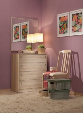 Набор мебели для прихожей Комфорт в Боготоле - mebel154.com