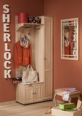 Набор мебели для прихожей Sherlock в Боготоле - mebel154.com