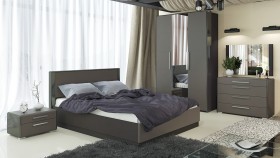 Наоми модульная спальня в Боготоле - mebel154.com