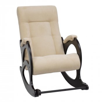 Кресло-качалка без лозы Неаполь модель 10 в Боготоле - mebel154.com