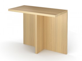 Окончание стола заседаний КТ-06 в Боготоле - mebel154.com